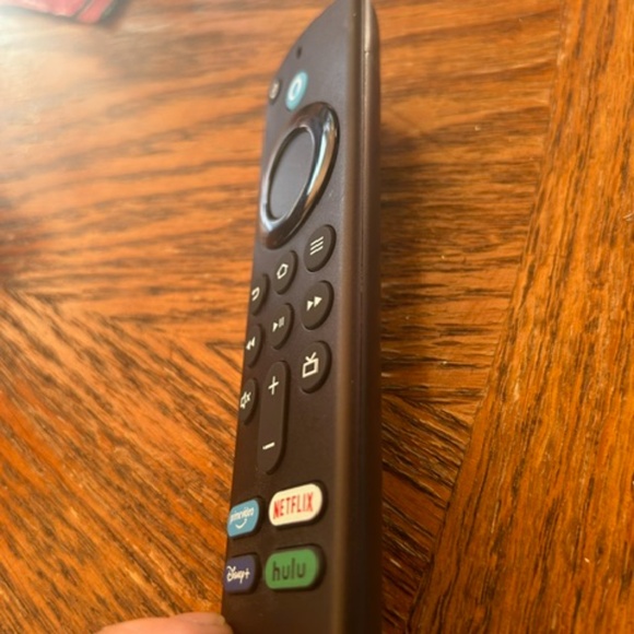 Amazon Alexa Voice Remote 3rd Gen for Fire TV REMOTE CONTROL - Picture 5 of 5